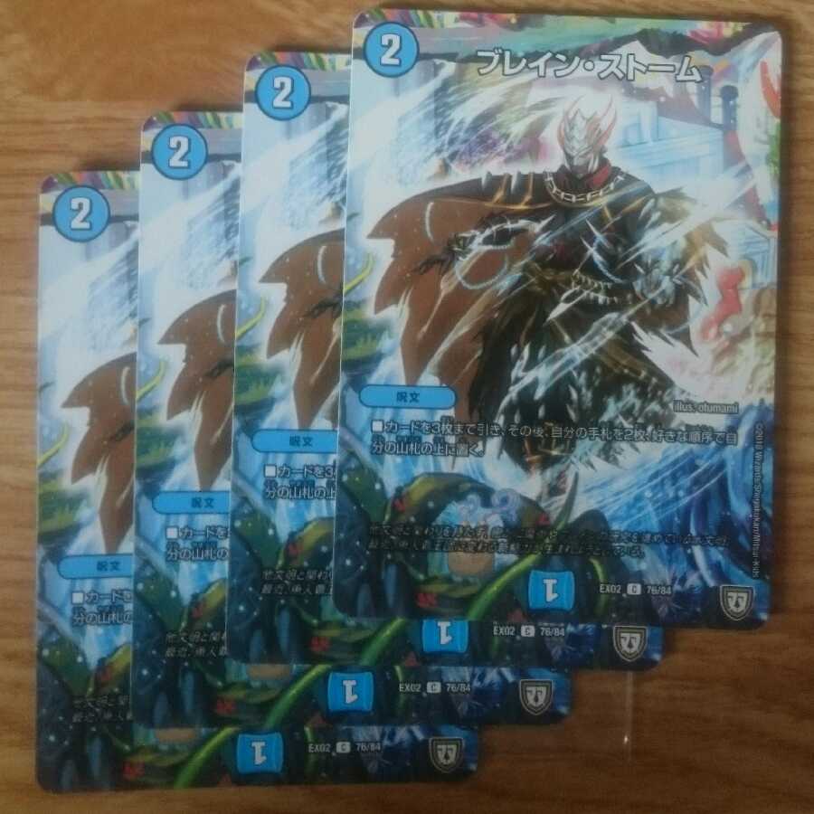 ブレイン・ストーム