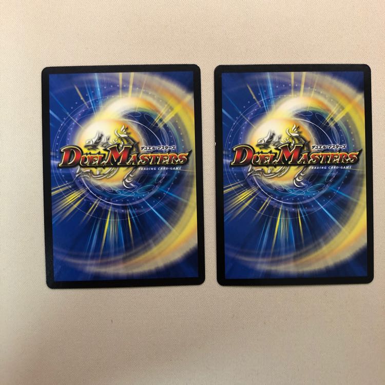 ゴクガロイザー二枚セット 1枚