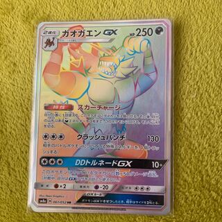 ガオガエンgx hr つな様専用