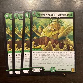 Master Rakyonika, King of the Rakyos