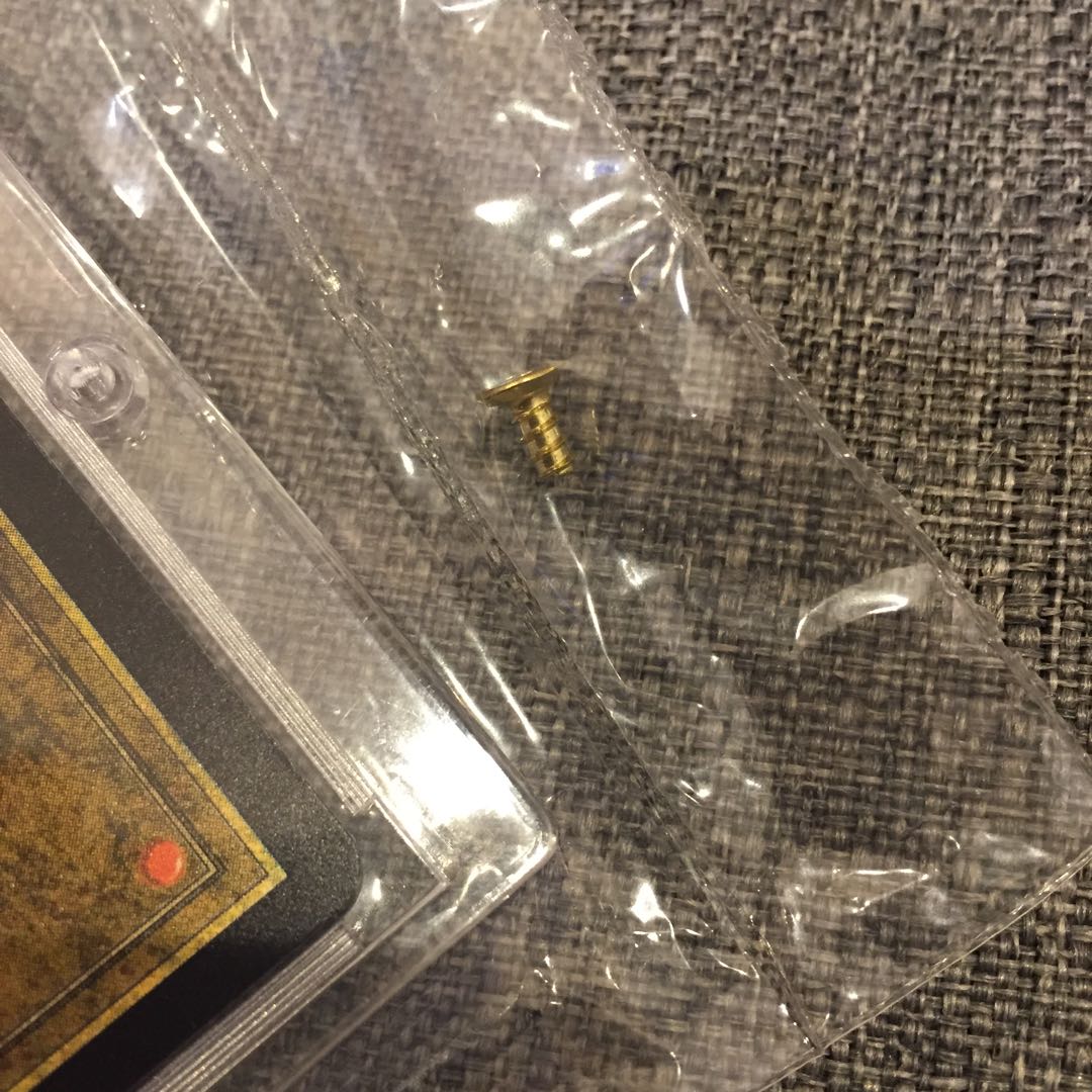 未使用品 Promold 1/4 UVカット スクリューダウン ケース