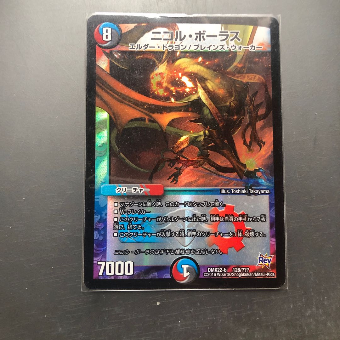 ニコルボーラス(レイさん専用)