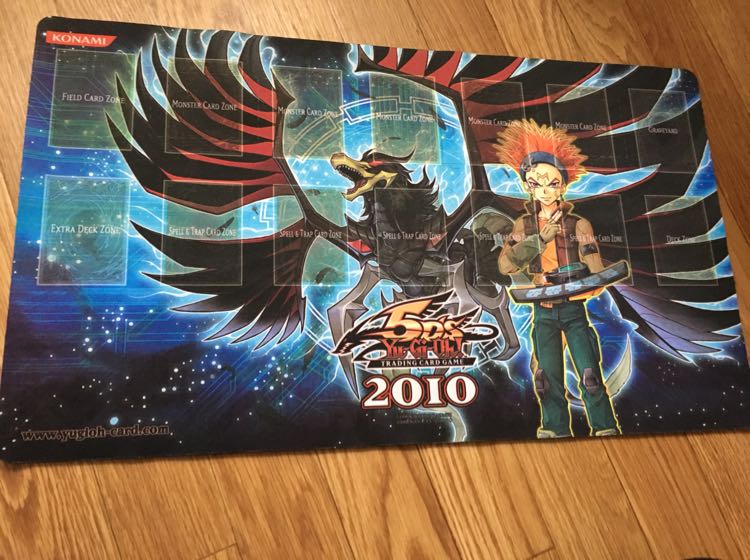 遊戯王 プレイマット
