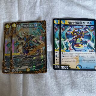 カーネル　エメラルーダ