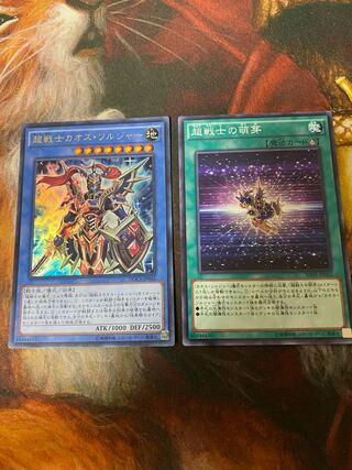 超戦士カオス・ソルジャー