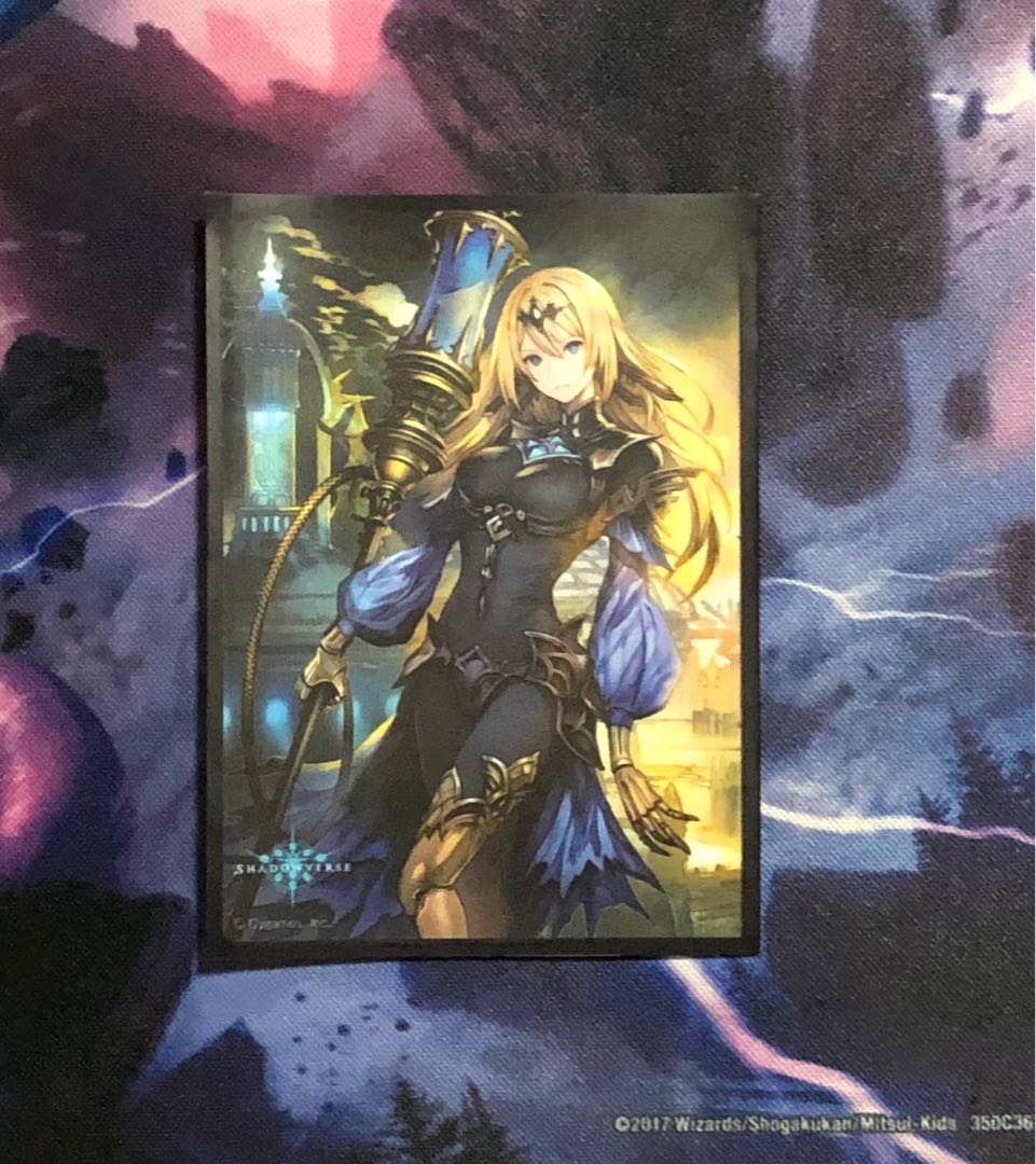 きゃらスリーブコレクション　テトラ