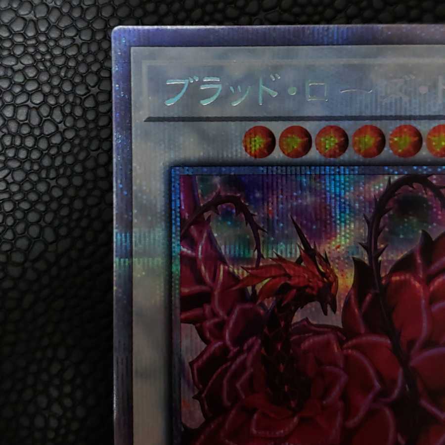 【美品】ブラッドローズドラゴン プリシク