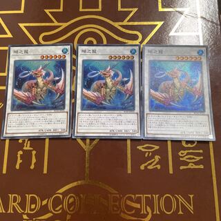 Coral Dragon Super Rare 3pcs ❶.