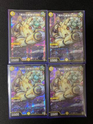 「絶対の楯騎士」