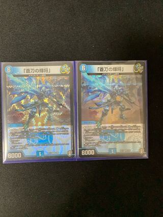 「蒼刀の輝将」