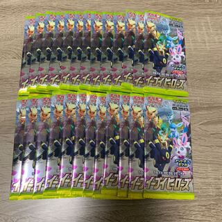 イーブイヒーローズ　バラパック　25パック