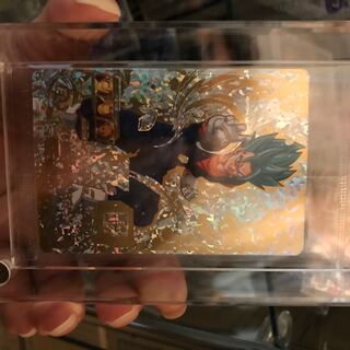 専用出品　未開封　パラレルベジット   完全美品