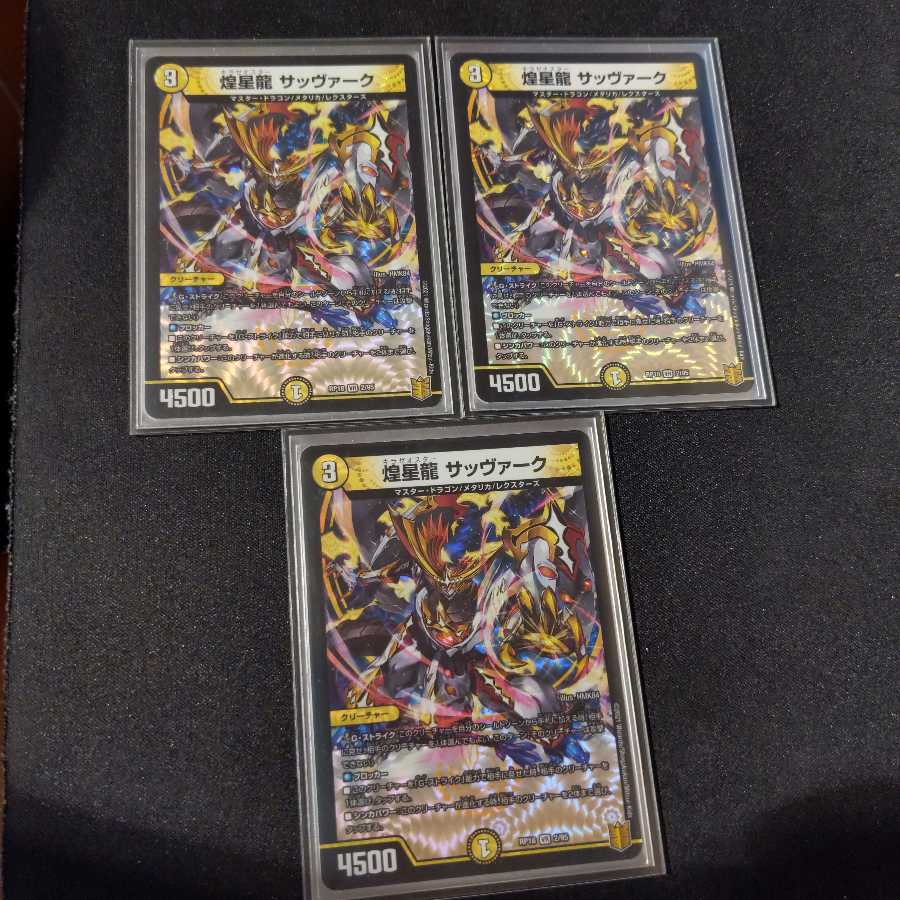 煌星龍 サッヴァーク