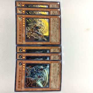 六武衆-ヤリザ N 六武衆-ザンジN 6枚セット