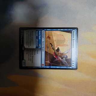 厚かましい借り手(英)