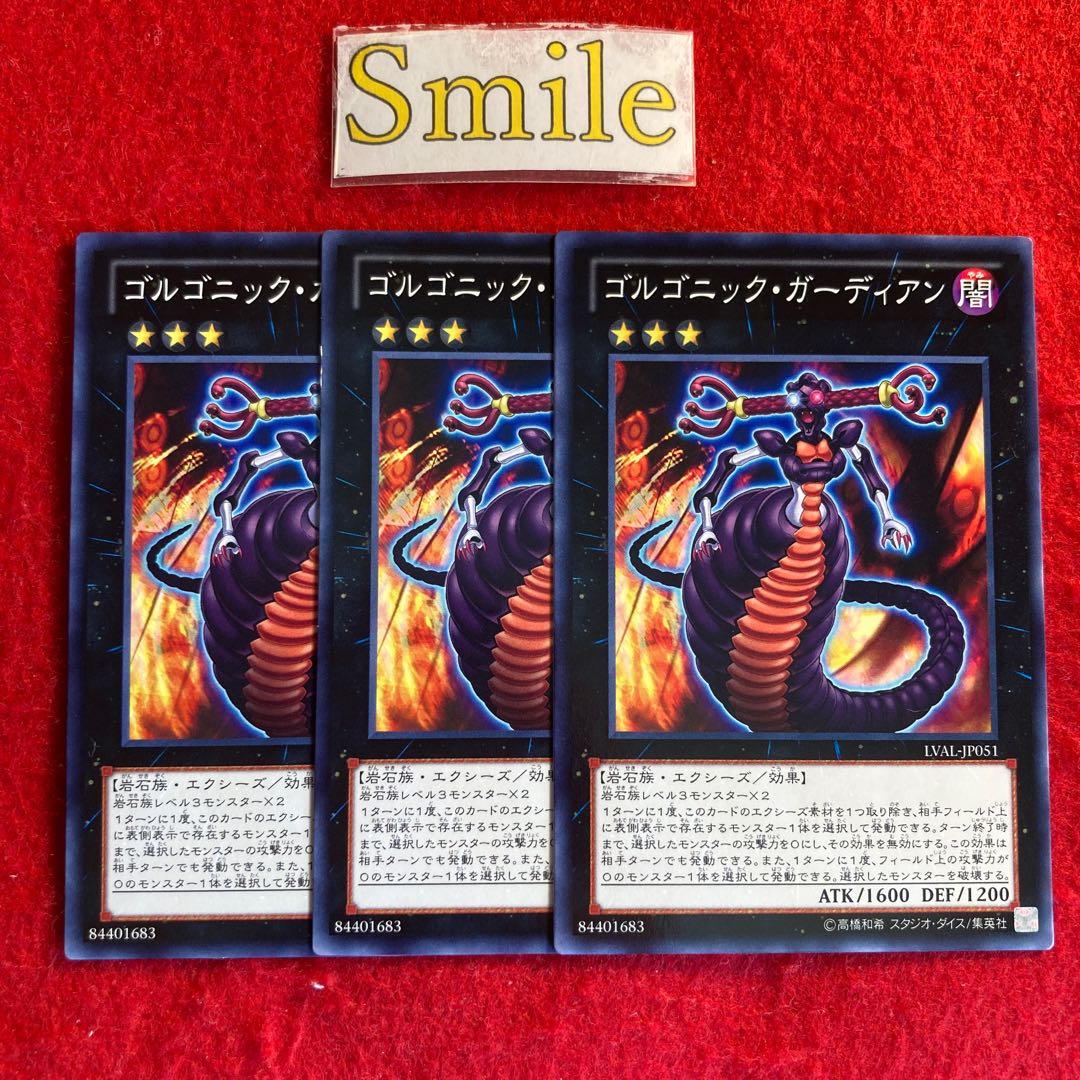 ゴルゴニック・ガーディアン#2642