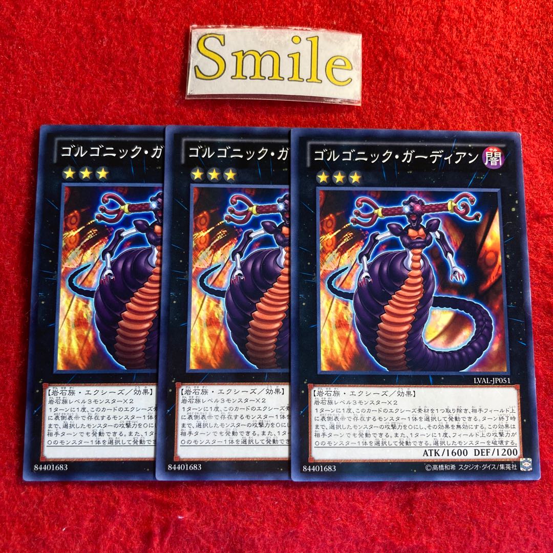 ゴルゴニック・ガーディアン#2643