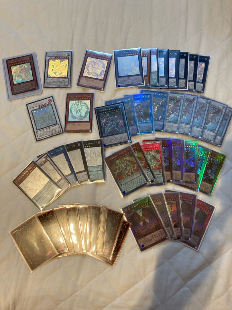 遊戯王　300オリパ　5口　初期ブルーアイズ　レッドアイズ　ブラックマジシャン