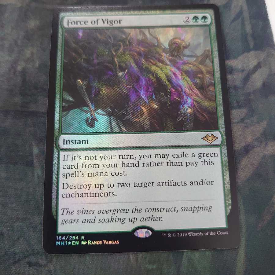 活性の力 Foil 3枚セット