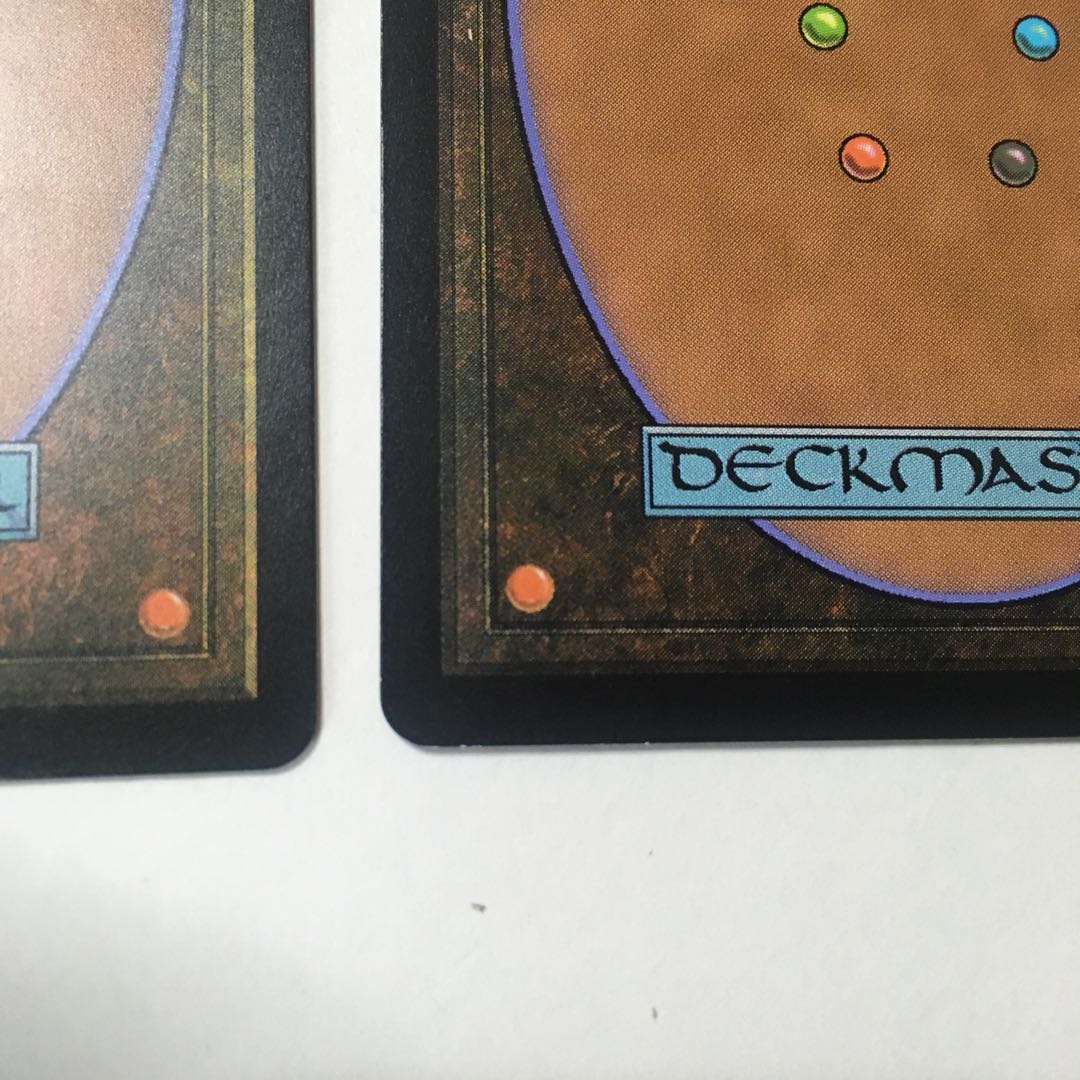 破滅の刻《穢れた血、ラザケシュ》日本語版 ２枚