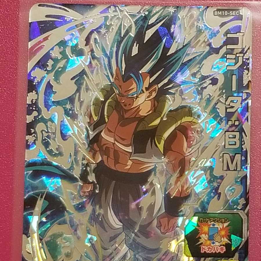 ゴジータ:BM    BM10