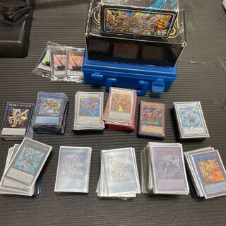 遊戯王　完全　引退品