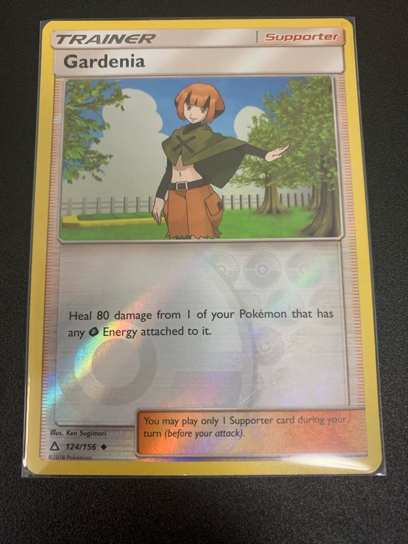 ポケモンカード ナタネ リバホロ 海外