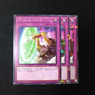 アームズ・コール