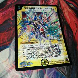 Spirit of Heavenly Warrior Lightning Kid Promo