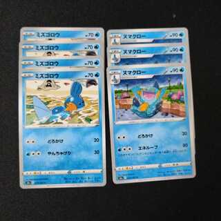 ヌマクロー　ミズゴロウ　1692