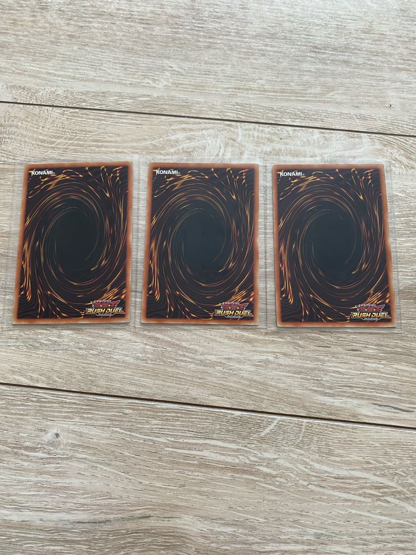 フュージョン レア 3枚セット