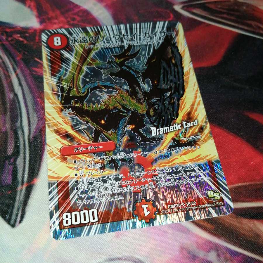 Eternal Ryusei Kaiser