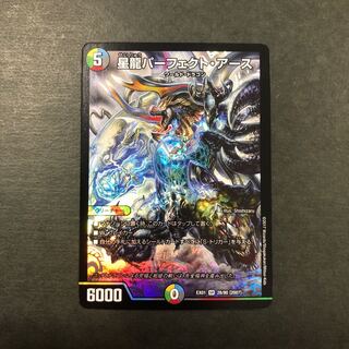 星龍パーフェクト・アース