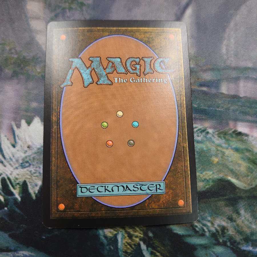 瞬唱の魔道士 PTQ プロモ Foil