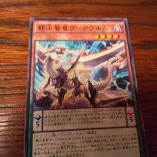 覇王眷竜ダークヴルム