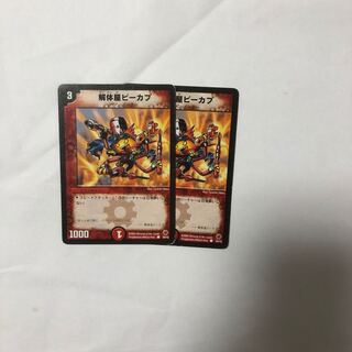 解体屋ピーカプ