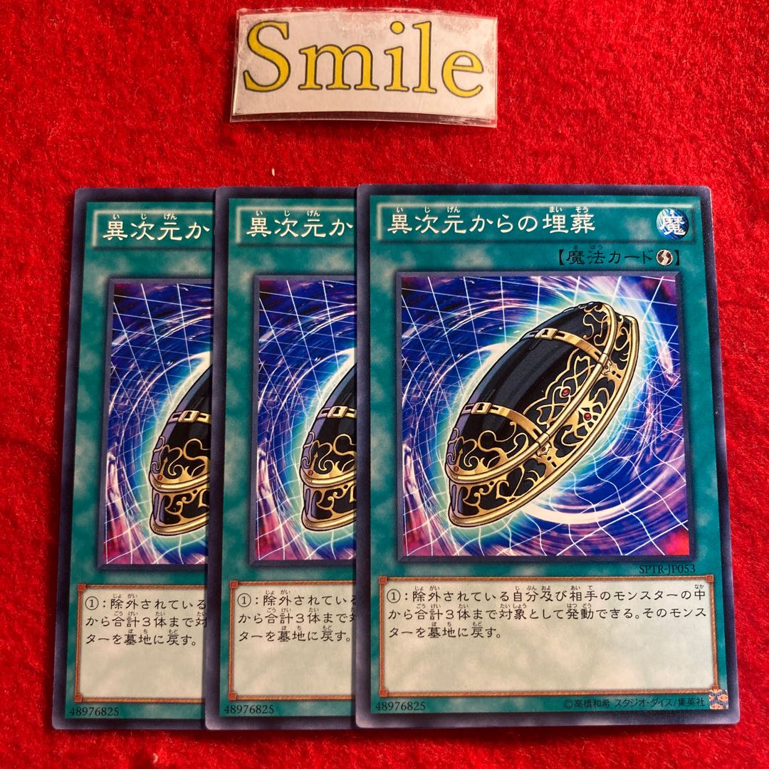 異次元からの埋葬#2665