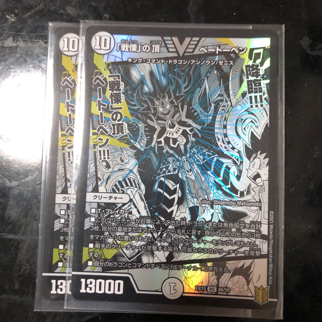 「戦慄」の頂 ベートーベン VIC