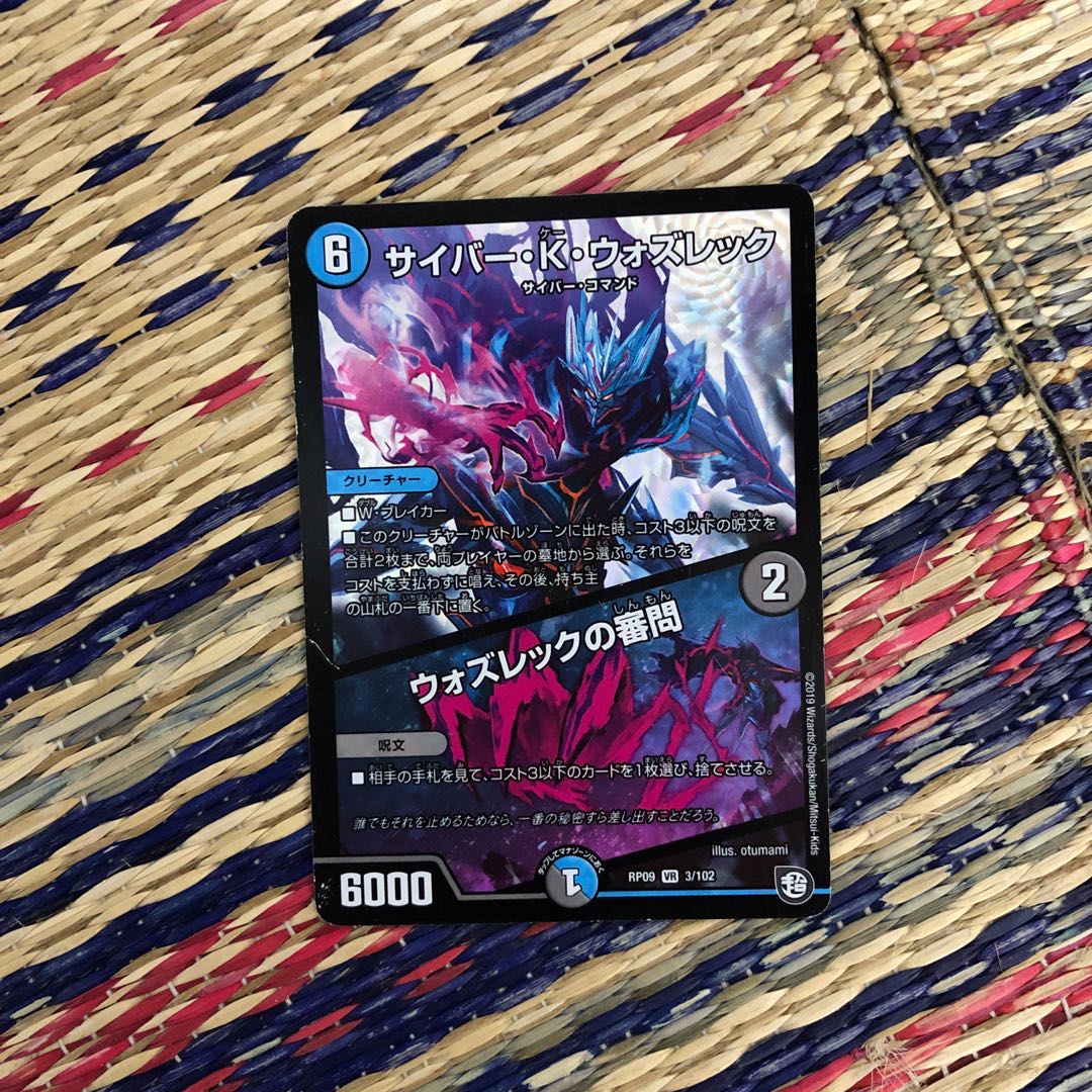 Cyber K. Wozrek|The Wozrek Inquiry