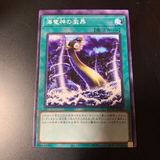 海竜神の激昂 エラーカード