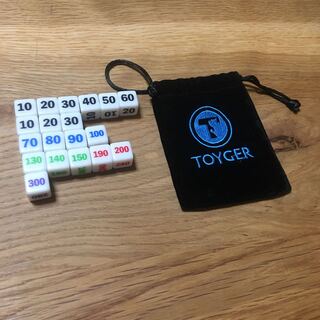 toyger ダメージカウンターダイス