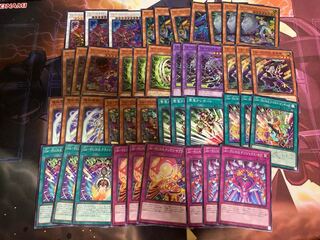 punkパンクセット　セアミン　スパイダー　フォクシー