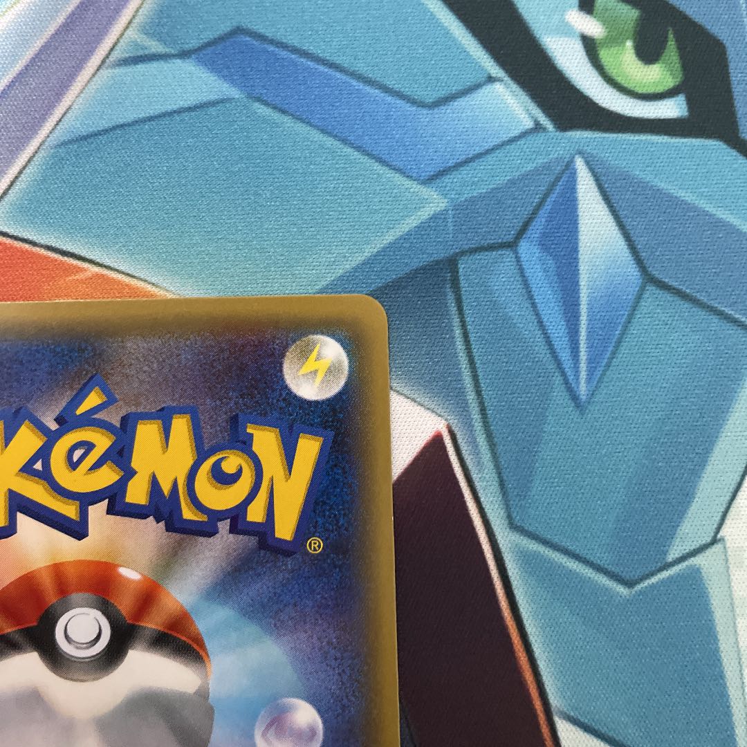 ブースターEX 007/032 RR CP3 ポケキュンコレクション