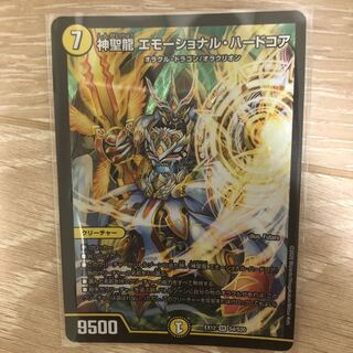 神聖龍 エモーショナル・ハードコア