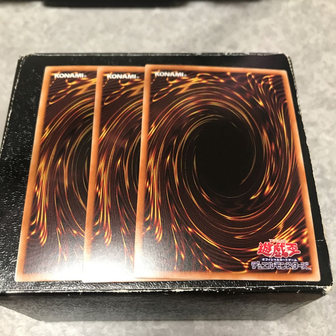 閃刀姫-ジーク スーパーレア3枚