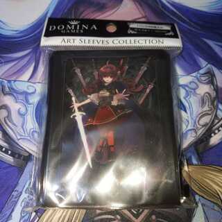 DOMINAGAMES　ドミナゲームズ　スリーブ　マリア