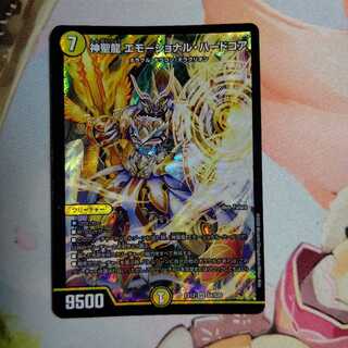 神聖龍 エモーショナル・ハードコア SR