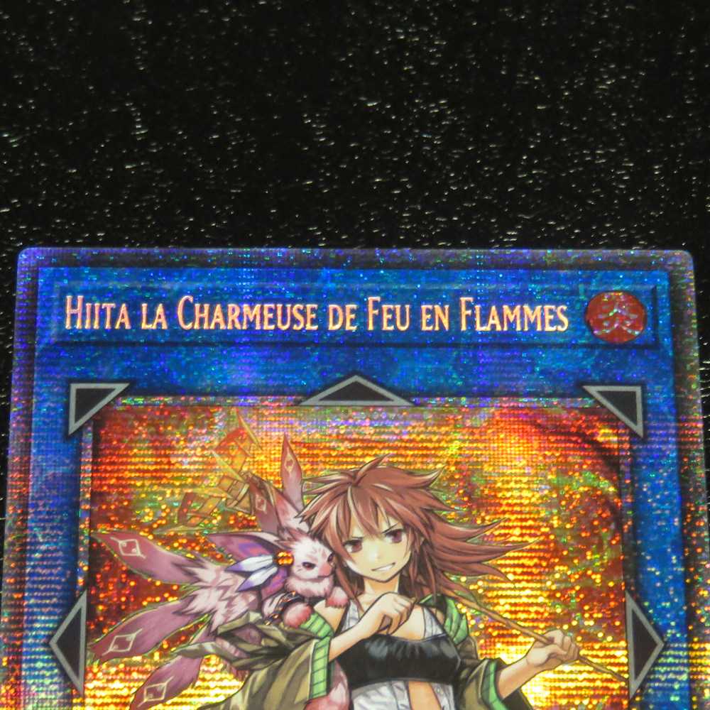 EU版フランス語スターライトヒータ(プリズマティックシークレット20th英語