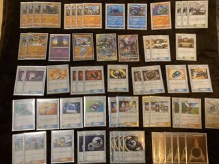 化石ラムパルドデッキ