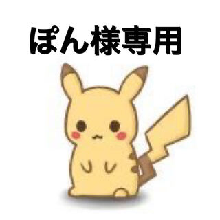 ぽん様専用 1枚